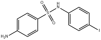 4-氨基-N-(4-碘苯基)苯-1-磺酰胺
