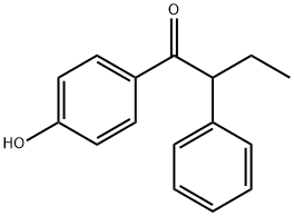 1-(4-羟基苯基)-2-苯基丁烷-1-酮