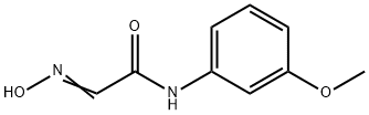 2-羟基亚胺-N-(3-甲氧基苯基)-乙酰胺