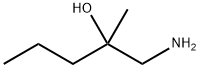 1-氨基-2-甲基戊烷-2-醇