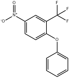 4-Nitro-1-phenoxy-2-(trifluoromethyl)benzene