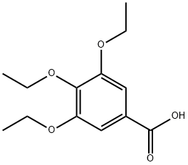 3,4,5-三乙氧基苯甲酸
