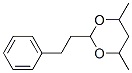4,6-dimethyl-2-phenethyl-1,3-dioxane