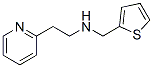 2-(吡啶-2-基)-N-(噻吩-2-基甲基)乙烷-1-胺