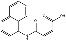 N-(1-NAPHTHYL)MALEAMIC ACID