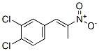 1,2-dichloro-4-[(E)-2-nitroprop-1-enyl]benzene