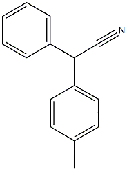 2-苯基-2-(对甲苯基)乙腈