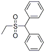 (ethylsulfonyl-phenyl-methyl)benzene
