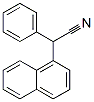 2-naphthalen-1-yl-2-phenyl-acetonitrile