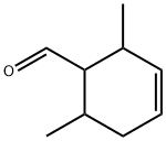 3,5-Dimethylcyclohex-1-ene-4-carboxaldehyde