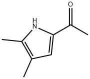 Ethanone, 1-(4,5-dimethyl-1H-pyrrol-2-yl)- (9CI)