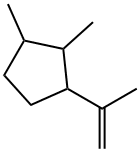 1,2-Dimethyl-3-isopropenylcyclopentane