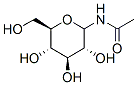 N-acetylglucopyranosylamine