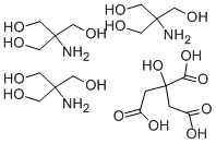 TRIZMA 柠檬酸盐 三元 溶液