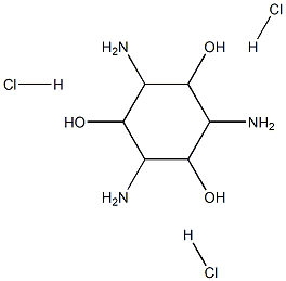 1,3,5-TRIAMINO-1,3,5-TRIDEOXY-CIS-INOSITOL TRIHYDROCHLORIDE