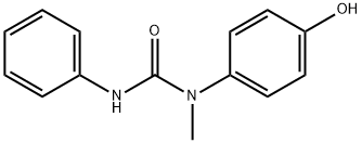 1-(4-hydroxyphenyl)-1-methyl-3-phenyl-urea