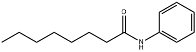 OctanaMide, N-phenyl-