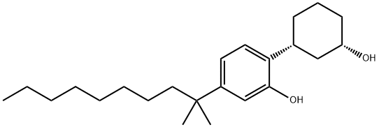 cis-5-(1,1-DiMethylnonyl)-2-(3-hydroxycyclohexyl)phenol