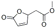 methyl 2-(5-oxo-2H-furan-2-yl)acetate