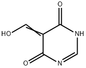 4,6(1H,5H)-Pyrimidinedione, 5-(hydroxymethylene)- (9CI)