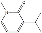 2(1H)-Pyridinone,1-methyl-3-(1-methylethyl)-(9CI)