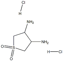 四氢-3,4-噻吩二胺 1,1-二氧化物二盐酸盐