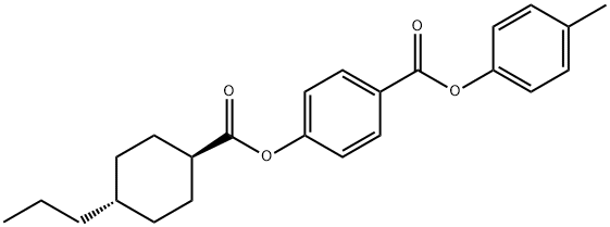 4-[(反-4-丙基环己基)羰氧基]苯甲酸-4-甲基苯酯