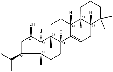 19alpha-Hydroxyfern-7-ene