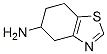 5-Benzothiazolamine,  4,5,6,7-tetrahydro-