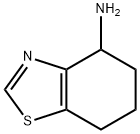 4-Benzothiazolamine,  4,5,6,7-tetrahydro-