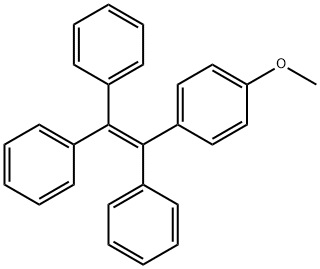 1-(4-甲氧苯基)-1,2,2-三苯乙烯