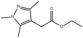 2-(1,3,5-三甲基-1H-吡唑-4-基)乙酸乙酯