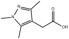 2-(1,3,5-三甲基吡唑-4-基)乙酸