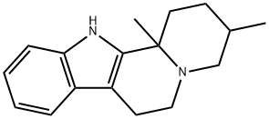 3,12-dimethyloctahydroindol-(2,3-a)quinolizine