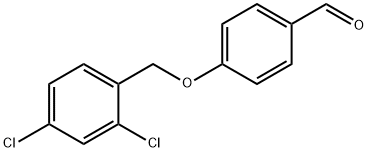 4-(2,4-二氯-苄氧基)-苯甲醛