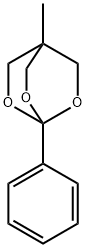 4-methyl-1-phenyl-2,6,7-trioxabicyclo[2.2.2]octane