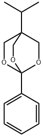 4-phenyl-1-propan-2-yl-3,5,8-trioxabicyclo[2.2.2]octane