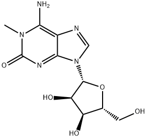 1-Methylisoguanosine