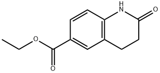 Ethyl 2-oxo-1,2,3,4-tetrahydroquinoline-6-carboxylate