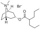 ANISOTROPINE METHYLBROMIDE; OCTATROPINE METHYLBROMIDE