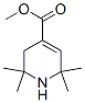 1,2,3,6-Tetrahydro-2,2,6,6-tetramethyl-4-pyridinecarboxylic acid methyl ester