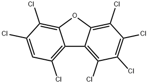 1,2,3,4,6,7,9-HEPTACHLORODIPHENYLENEOXIDE