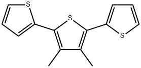 3',4'-Dimethylterthiophene