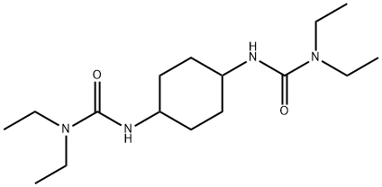 N,N''-(1,4-Cyclohexanediyl)bis[N',N'-diethylurea]