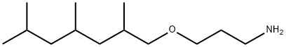 3-(2,4,6-Trimethylheptyloxy)-1-propanamine
