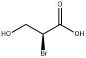 (S)-2-溴-3-羟基丙酸