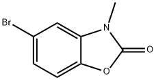 5-BROMO-3-METHYL-1,3-BENZOXAZOL-2-ONE
