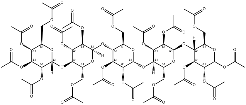 Maltopentose Peracetate