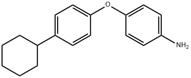 4-(4-cyclohexylphenoxy)aniline
