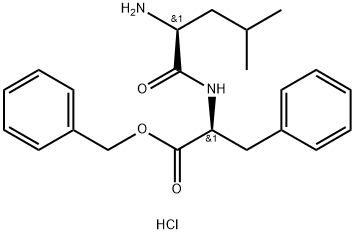 (S)-苄基2-((S)-2-氨基-4-甲基戊酰胺基)-3-苯基丙酸乙酯盐酸盐